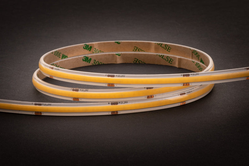 Havit Lighting Viper COB 10w Per Metre 5m LED Strip kit 3000k (VPR9763IP54-320-5M)