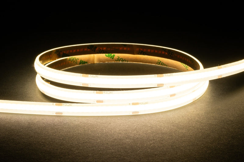 Havit Lighting Viper COB 10w Per Metre 2m LED Strip kit 4000k (VPR9764IP54-320-2M)