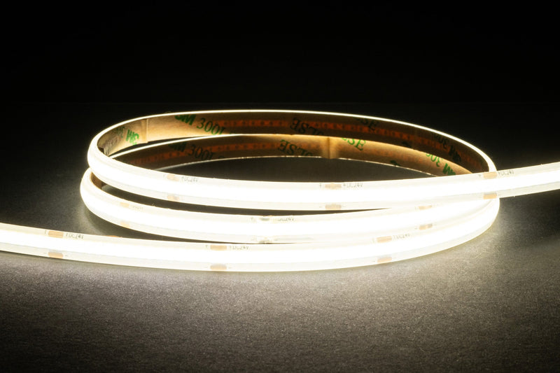 Havit Lighting Viper COB 10w Per Metre 2m LED Strip kit 5500k (VPR9765IP54-320-2M)