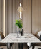 CLA WAND: Interior LED Tri-CCT Spinning Top Pendant Lights IP20