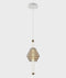 CLA WAND: Interior LED Tri-CCT Spinning Top Pendant Lights IP20