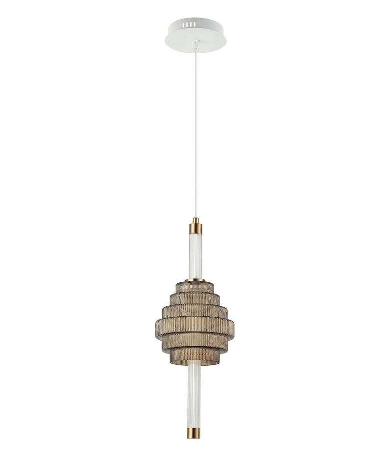 CLA WAND: Interior LED Tri-CCT Spinning Top Pendant Lights IP20