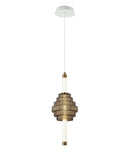 CLA WAND: Interior LED Tri-CCT Spinning Top Pendant Lights IP20