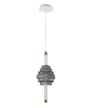 CLA WAND: Interior LED Tri-CCT Spinning Top Pendant Lights IP20