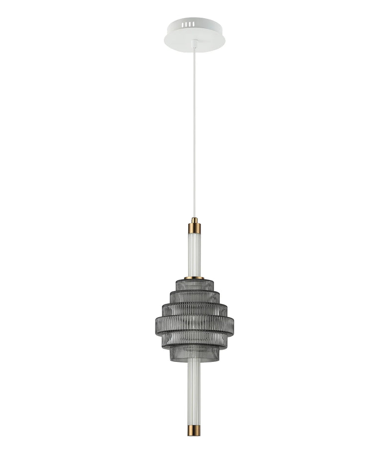 CLA WAND: Interior LED Tri-CCT Spinning Top Pendant Lights IP20