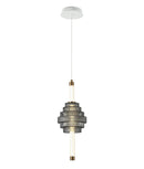 CLA WAND: Interior LED Tri-CCT Spinning Top Pendant Lights IP20