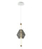 CLA WAND: Interior LED Tri-CCT Spinning Top Pendant Lights IP20