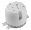 Tesla Surface Socket Outlet 4 pin with Loop