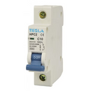 Tesla 1P Miniture Circuit Breaker MCB 6kA C Curve HPC2 Series