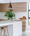 CLA ZARA: Modern Bell Shape Pendant Lights