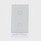 Havit Lighting Wifi Two Gang White Wall Switch (HV9110-2)