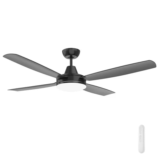 Mercator Nemoi 137cm DC Ceiling Fan with LED Light and Remote (FC708134)