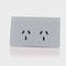 Havit Lighting  Wifi White Double Powerpoint (HV9114)