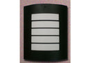 3A Lighting E27 Wall Light(SA 031/BLK)