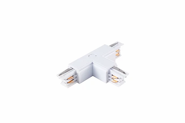 3A Lighting T Feed Joiner 4 wires Track (4TF)