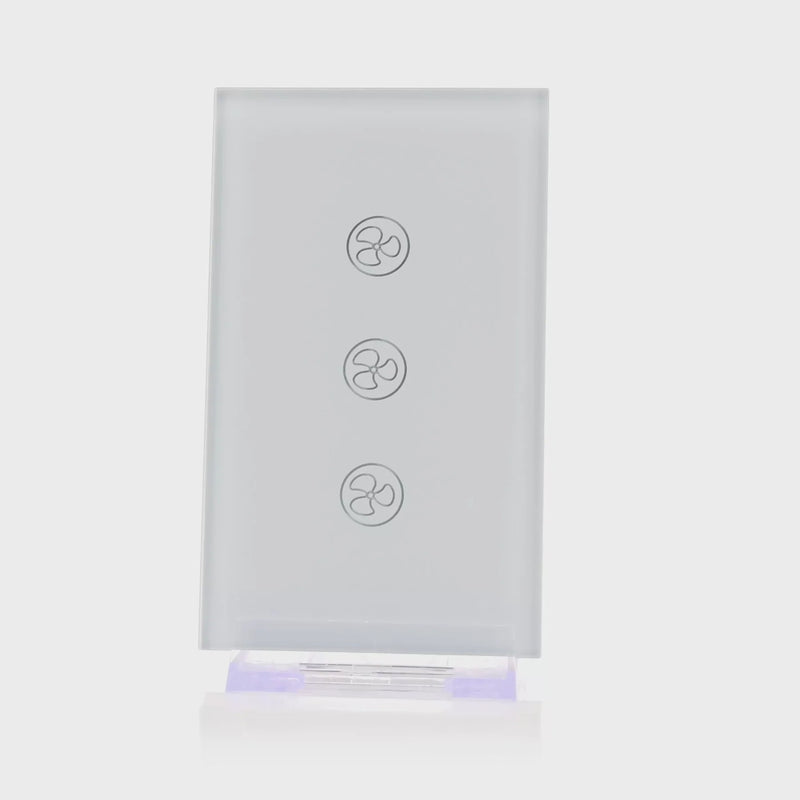 Havit Lighting White Wifi Fan Controller (HV9115)