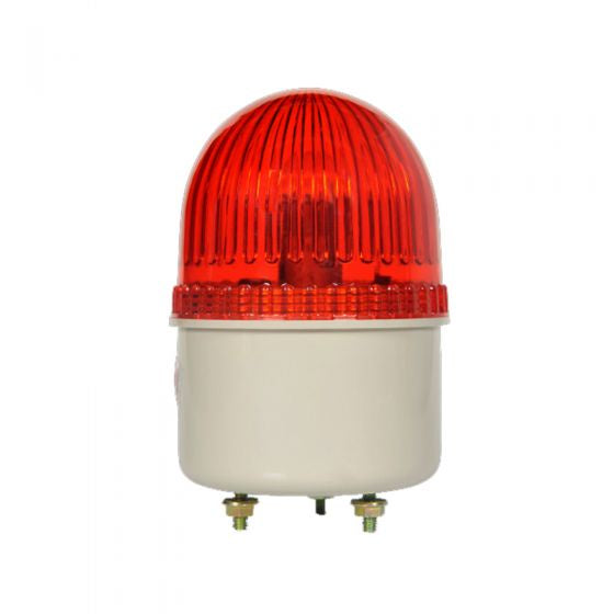 Tesla Flashing Light - RED 110V AC (LTE-2071R110) – ELS Electrical ...