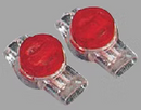 Tesla Gell Filled Wire Connectors Red (TESTM2303)