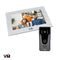 Videoman 4-Wire Video Intercom Kit with Wi-Fi  (VM-700Kit)