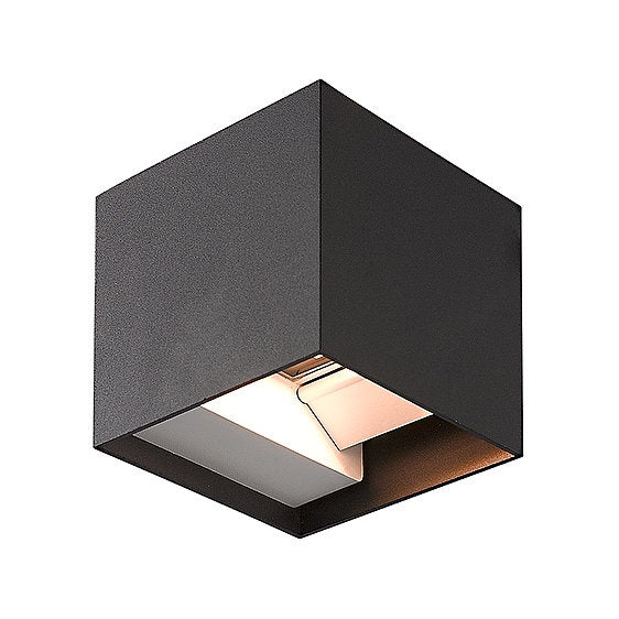 Cube Up/Down Wall Light