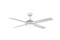 3A Lighting Ceiling Fan with E27 Light White (MP1248-E27/WH)