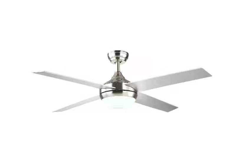 3A Lighting Ceiling Fan With Light SIL (MP1248-E27/SIL)