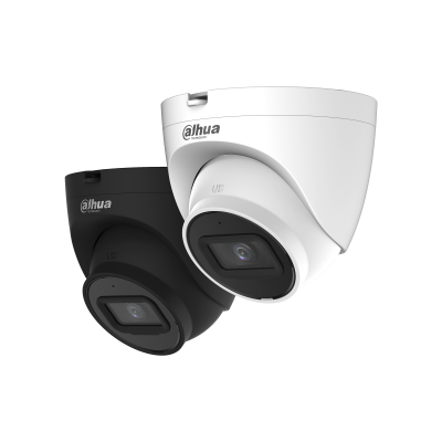 Dahua 5MP Lite IR Fixed-focal Eyeball Network Camera IPC‐HDW2531EMP