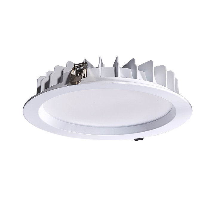 3A Lighting 30w & 40w Led Downlight Kit 200-220mm Cut-out (DL4001/WH/TC)
