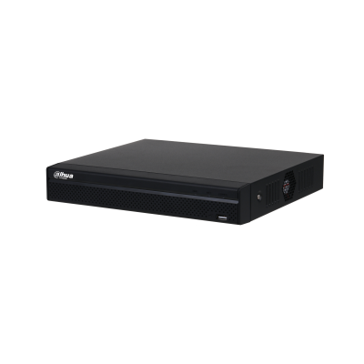 Dahua 4 Channel Compact 1U 1HDD 4PoE Network Video Recorder NVR4104HS-P-4KS2/L