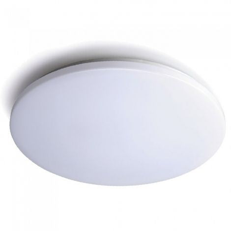 Qzao Tri Colour LED Round Oyster Light