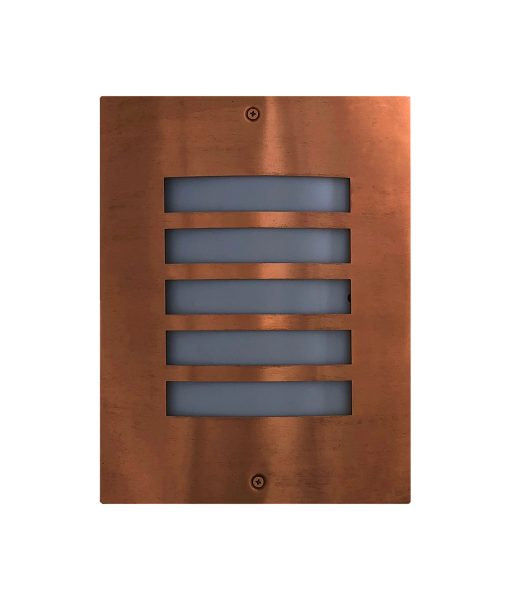 CLA NED: Exterior Surface Mounted Wall Lights IP54