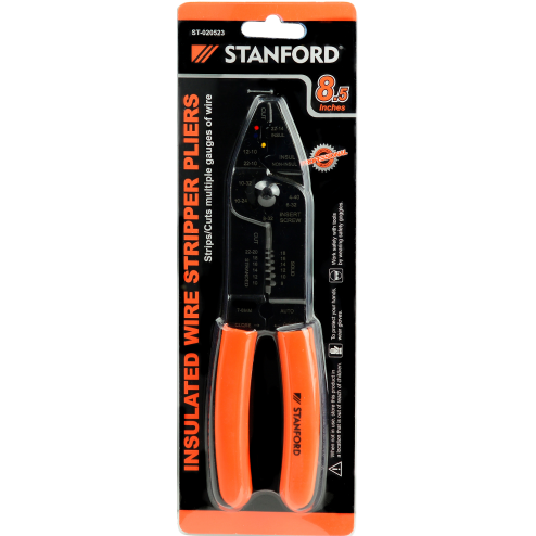 Stanford Insulated Wire Stripper Pliers