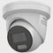 HiLook 6 MP AcuSense Strobe Light and Audible Warning Fixed Turret Network Camera (IPC-T269H-MU/SL(2.8mm)(HIK AUS))