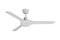Martec Cruise 50"/ 56" AC Ceiling Fan with Light