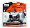 PRO CHOICE ASSEMBLED HALF MASK WITH A1P2 CARTRIDGES TRADIE & PAINTERS KIT