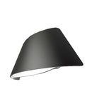 CLA ATEN: Exterior LED Surface Mounted Curved Up/Down Wall Lights IP65