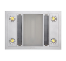 Martec Linear 3-in-1 Bathroom Heater with LED Light, Exhaust Fan and Heat Lamp (MBHL1000W)
