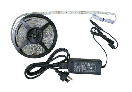 LED Strip Light 5M Roll and Driver Kit