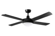 Martec Lifestyle 52" AC Ceiling Fan with Light