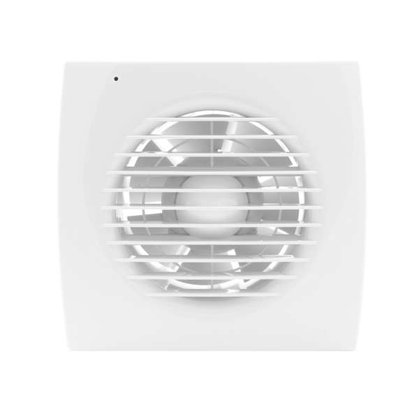 Fantech DOM Wall Mounted Extract Fan (DOM-100C-125C-150C)
