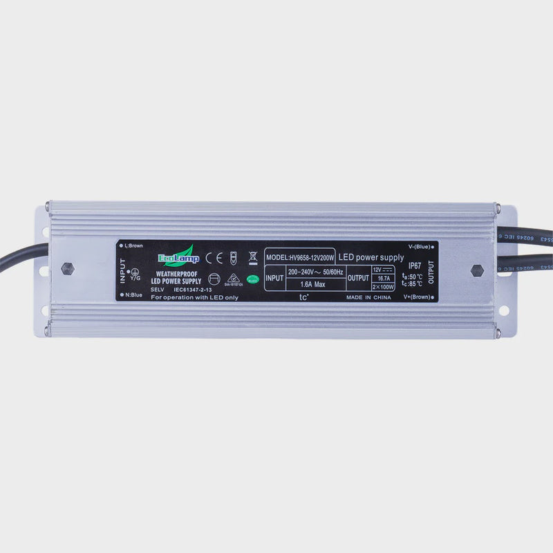 Havit Lighting 200w Weatherproof LED Driver (HV9658-200W)