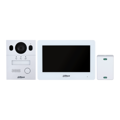 Dahua 2-Wire Video Intercom Kit (DHI-KTX01)