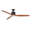 Martec Governor 60" AC Ceiling Fan with Light