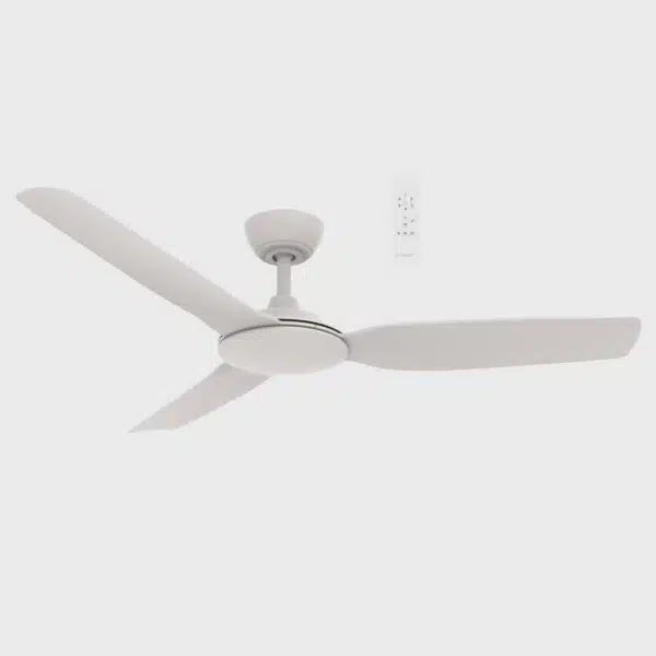 Martec Viper DC 52″ 3 or 4 Blade Smart Ceiling Fan With WIFI Remote Control