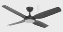 Martec Viper DC 52″ 3 or 4 Blade Smart Ceiling Fan With WIFI Remote Control + LED Light