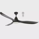 Martec Wave 52″ / 60″ DC Ceiling Fan with Light
