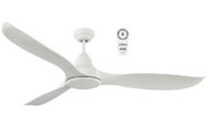 Martec Wave 52" / 60" DC Ceiling Fan with Light