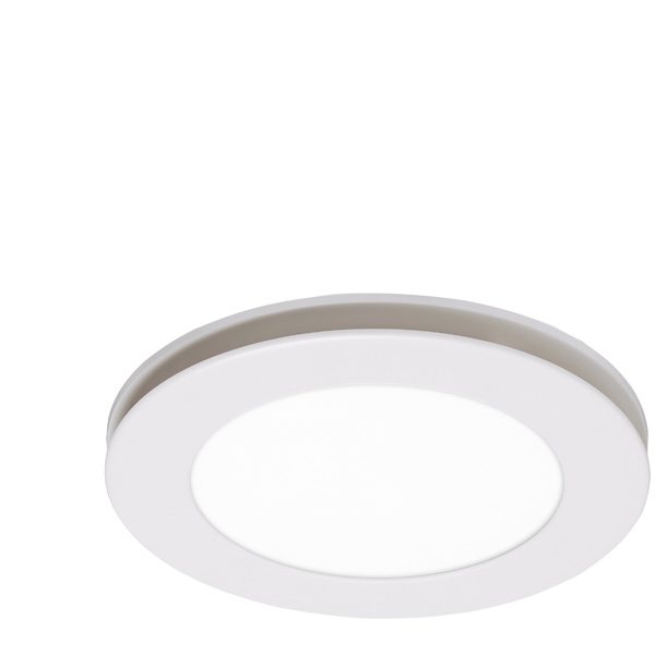 Martec Flow Round Series with/without Tricolour LED Light