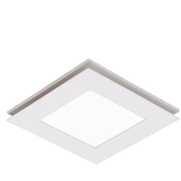 Martec Flow Square Series with/without Tricolour LED Light