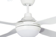 Martec Discovery 48"/ 52" AC Ceiling Fan with Light